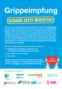 VZK Grippeimpfkampagne 2022