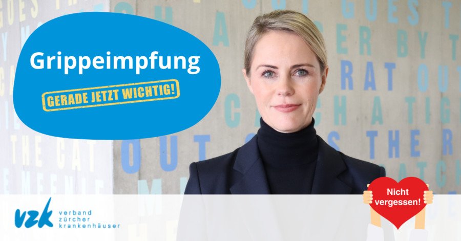 VZK Grippeimpfkampagne 2022