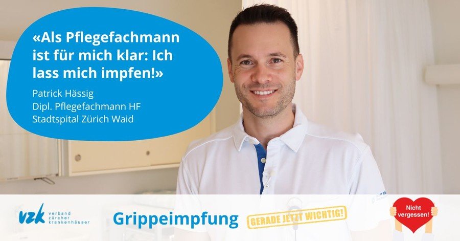 VZK Grippeimpfkampagne 2022