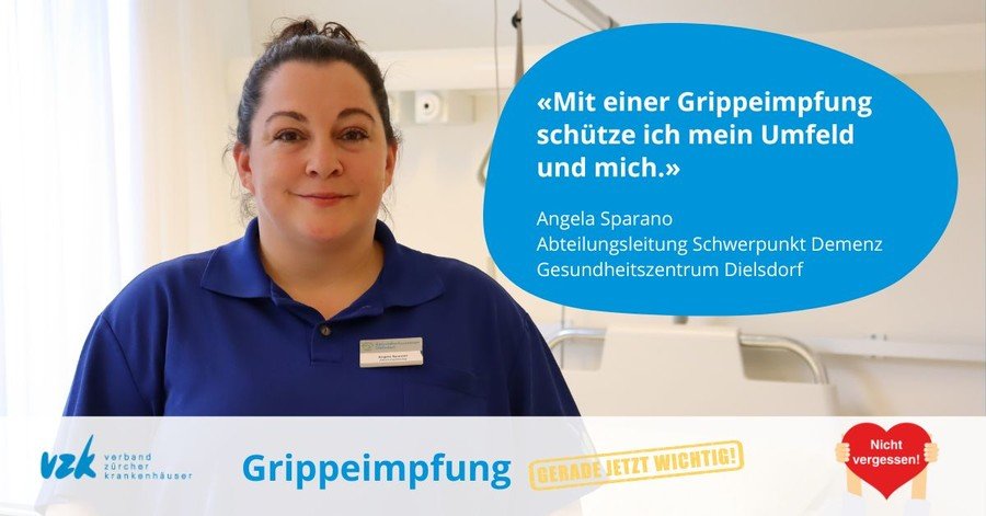 VZK Grippeimpfkampagne 2022