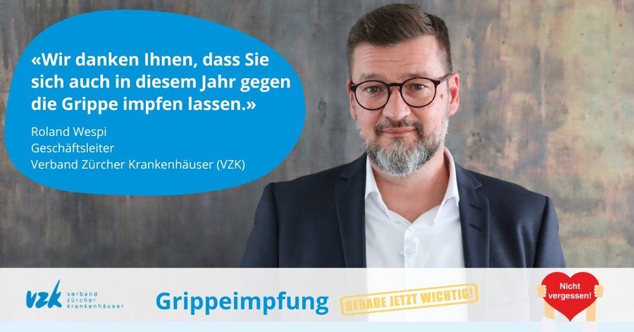 VZK Grippeimpfkampagne 2022