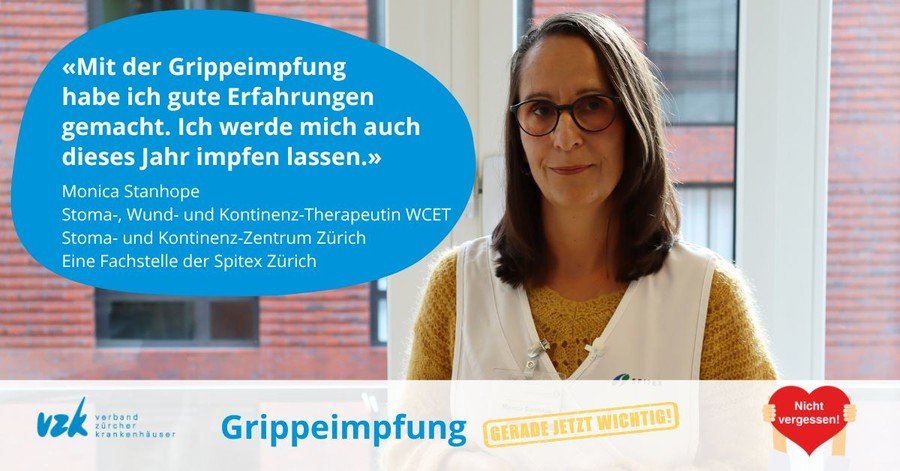 VZK Grippeimpfkampagne 2022