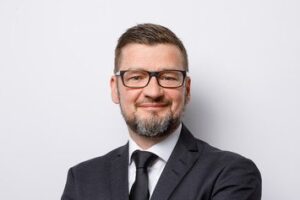 Geschäftsleiter Roland Wespi