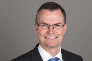 Geschäftsleiter Daniel Kalberer